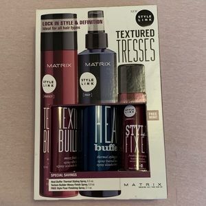 MATRIX hair care gift set